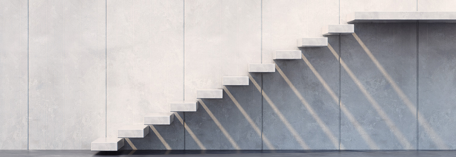 Minimalist Staircase