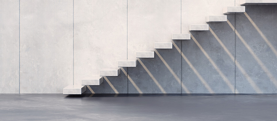 Minimalist Staircase