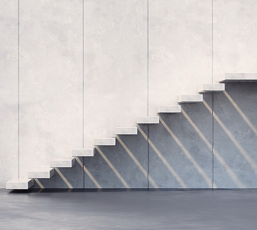 Minimalist Staircase