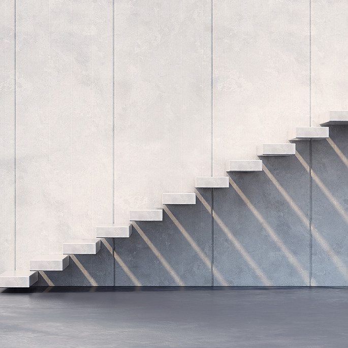 Minimalist Staircase