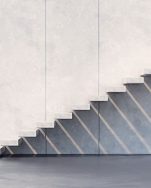 Minimalist Staircase