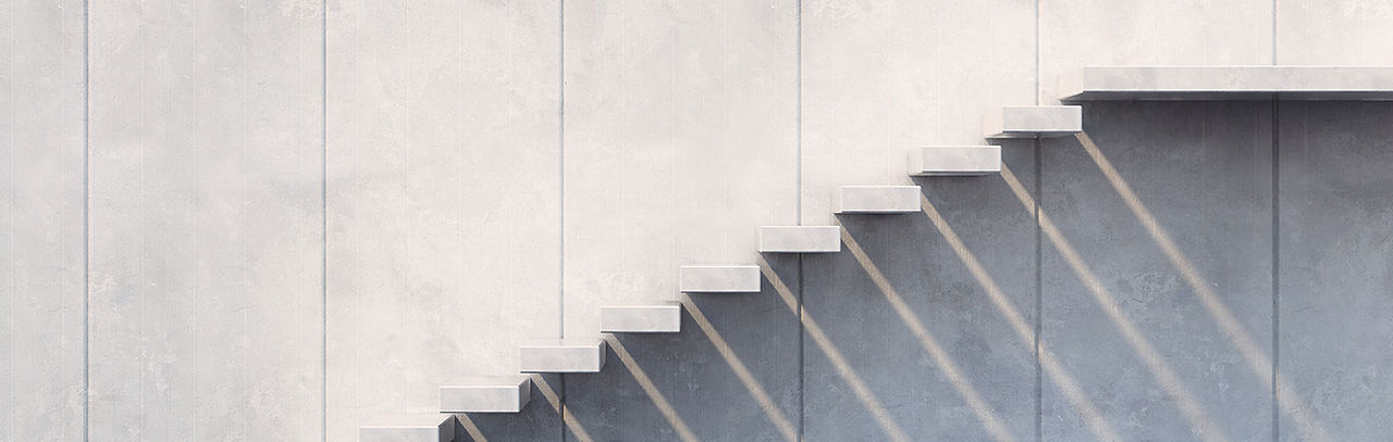 Minimalist Staircase