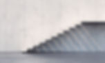 Minimalist Treppe