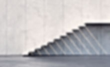 The analogy for growth and progress is a staircase which takes you to the destination yet allows you to pace youself