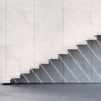 Minimalist Staircase