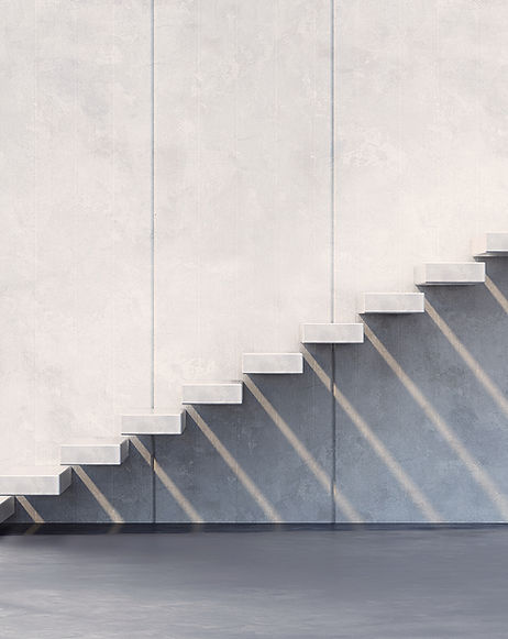 Minimalist Staircase