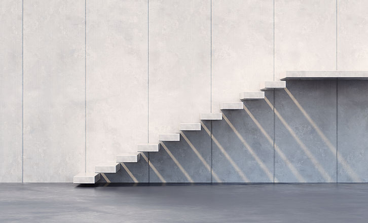 Minimalist Staircase