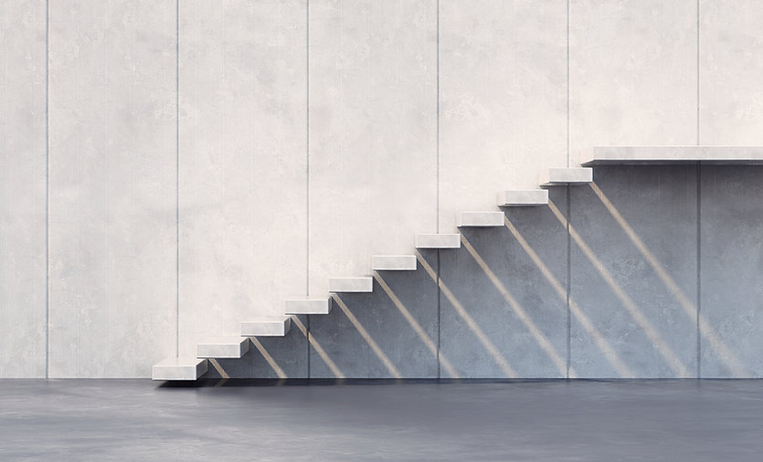 Minimalist Staircase