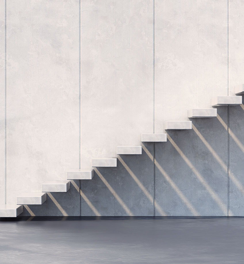 Minimalist Staircase