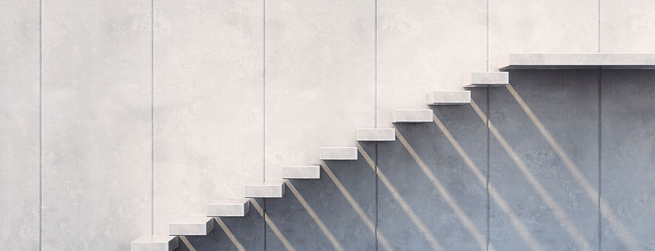 Minimalist Staircase