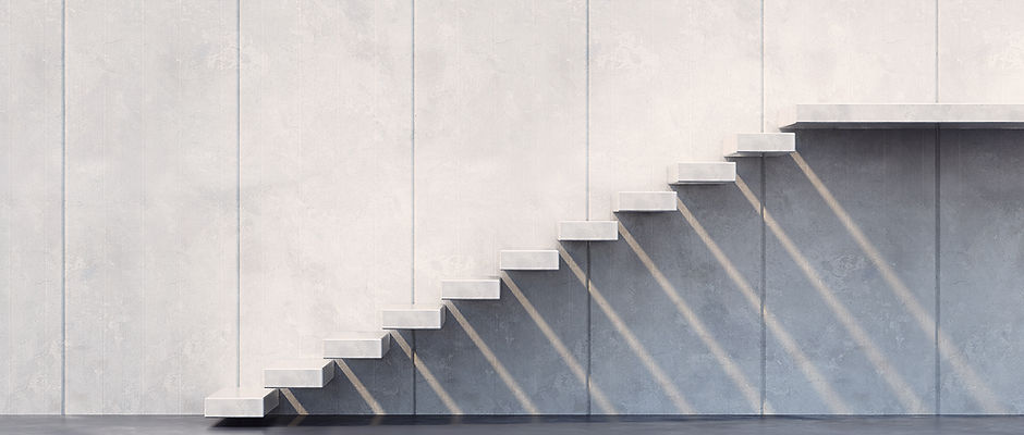 Minimalist Staircase