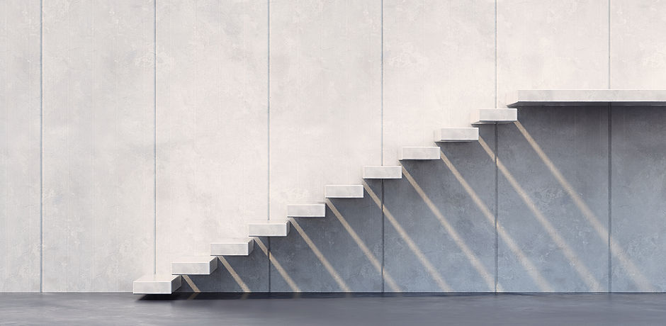 Minimalist Staircase