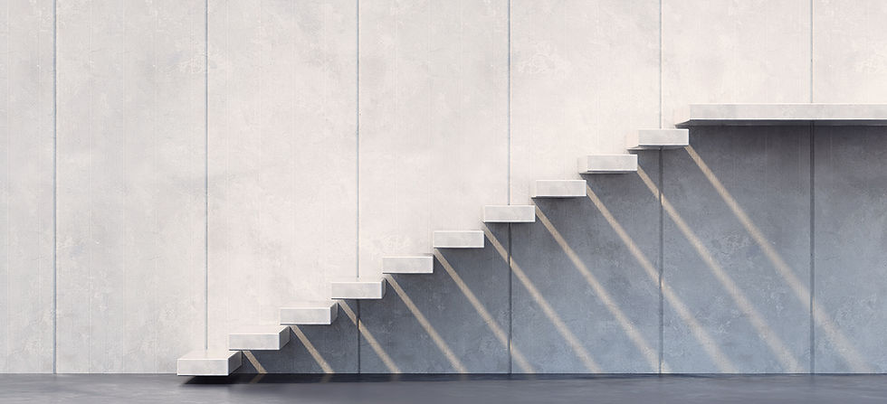 Minimalist Staircase