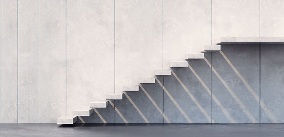 minimalista Staircase