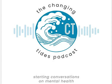 Changing Tide Podcast logo
