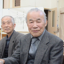 林 文二さん追悼