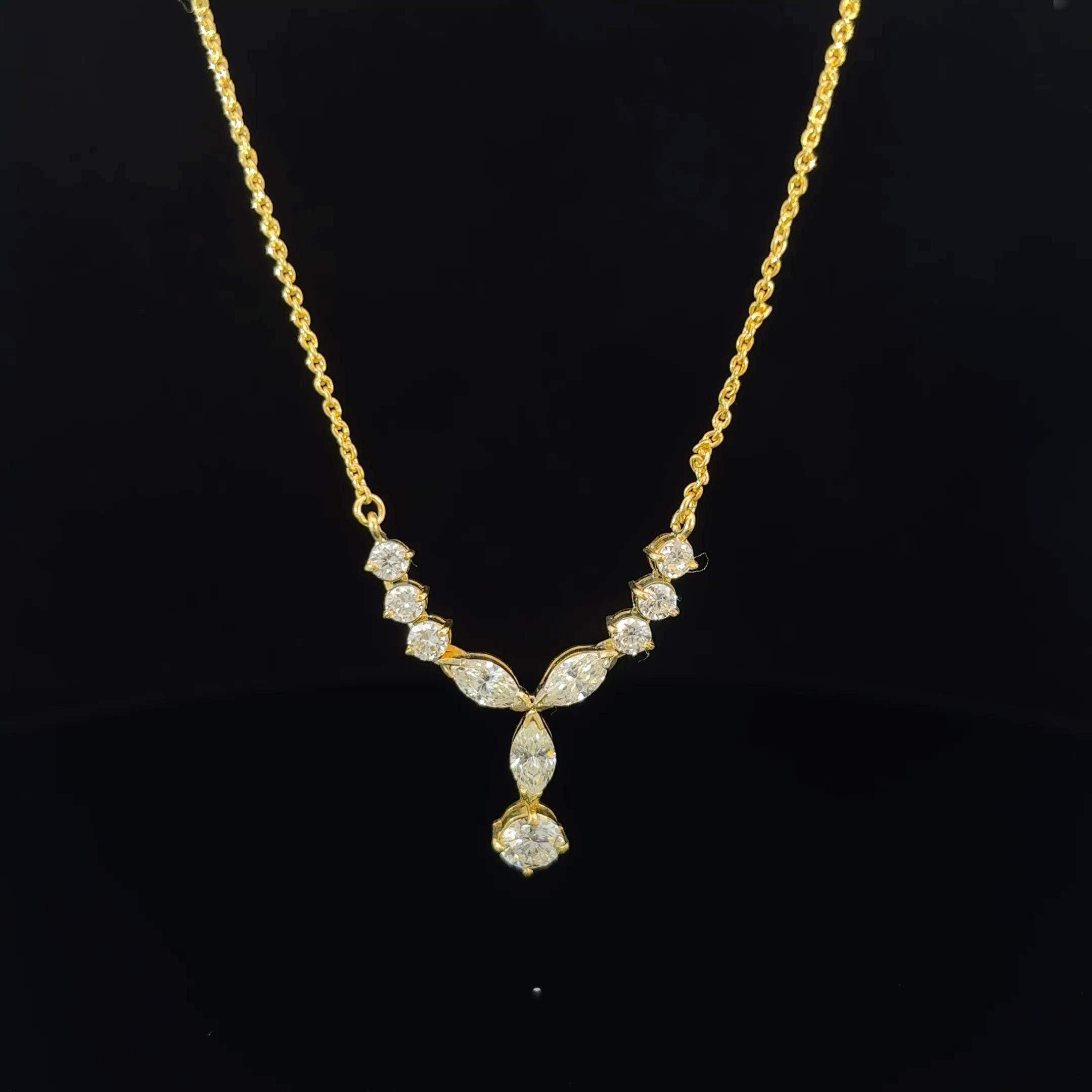 Gold Necklace