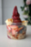 Triple Berry Cheesecake