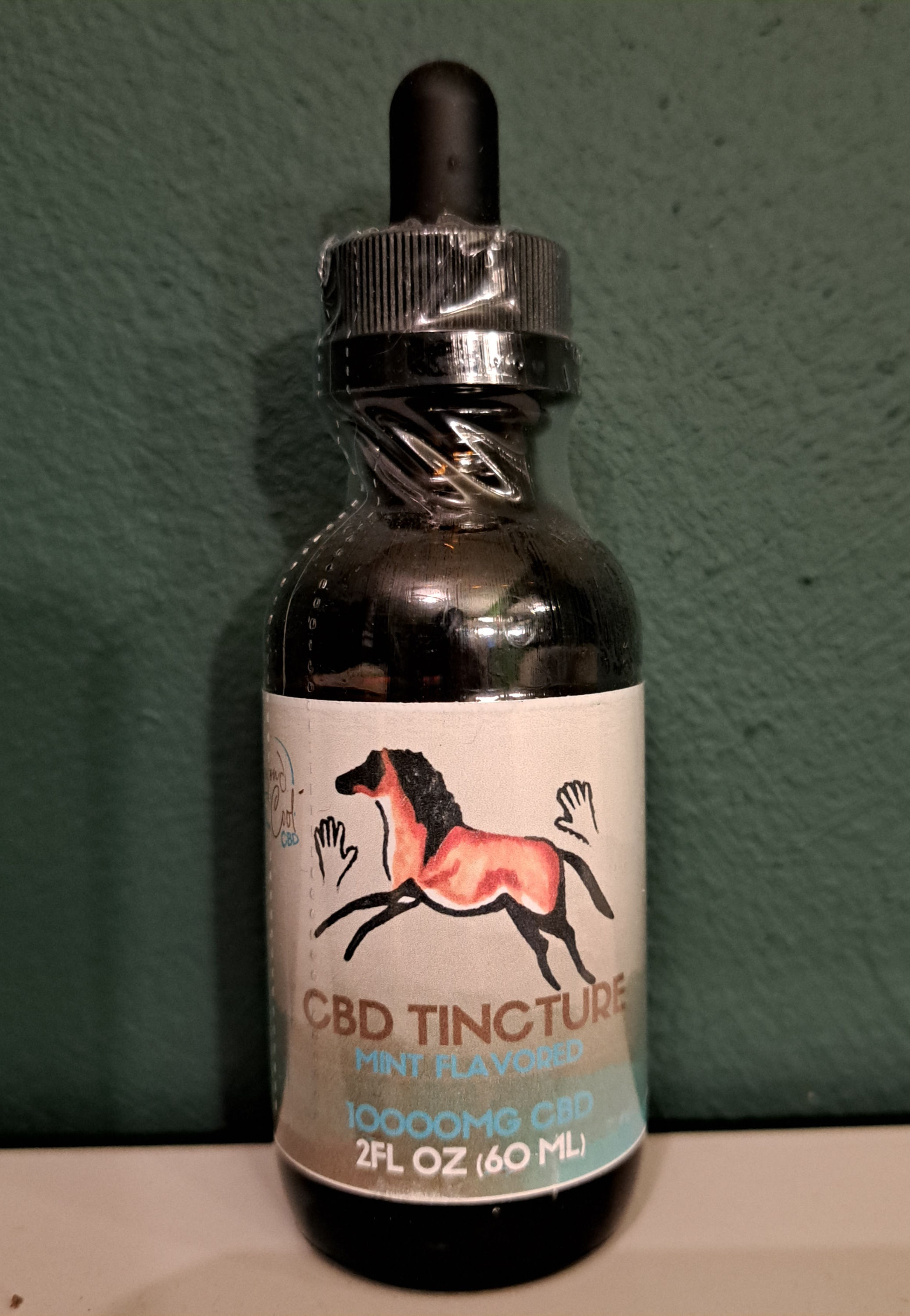 NANO 10,000mg CBD Horse Tincture