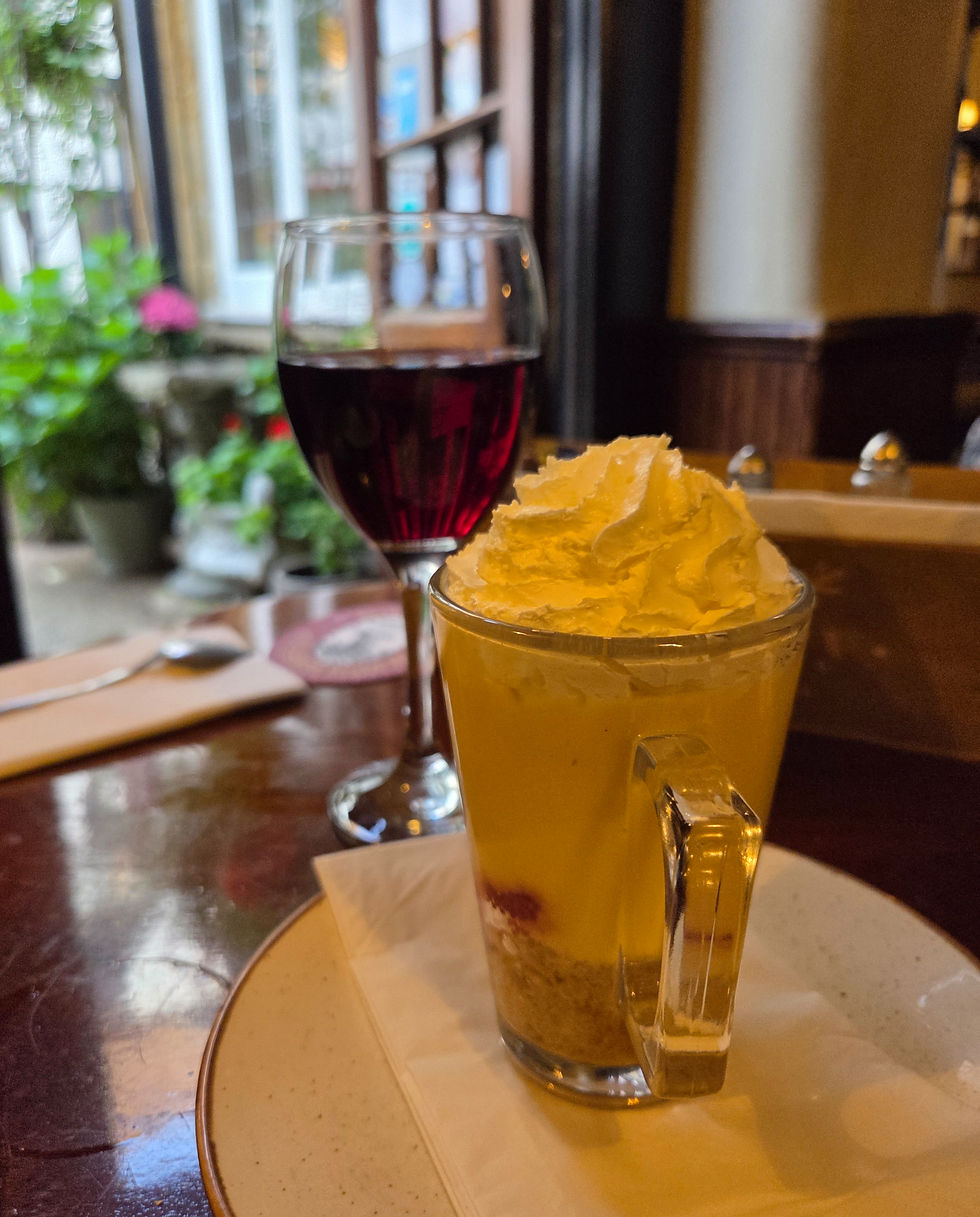 Pub rations