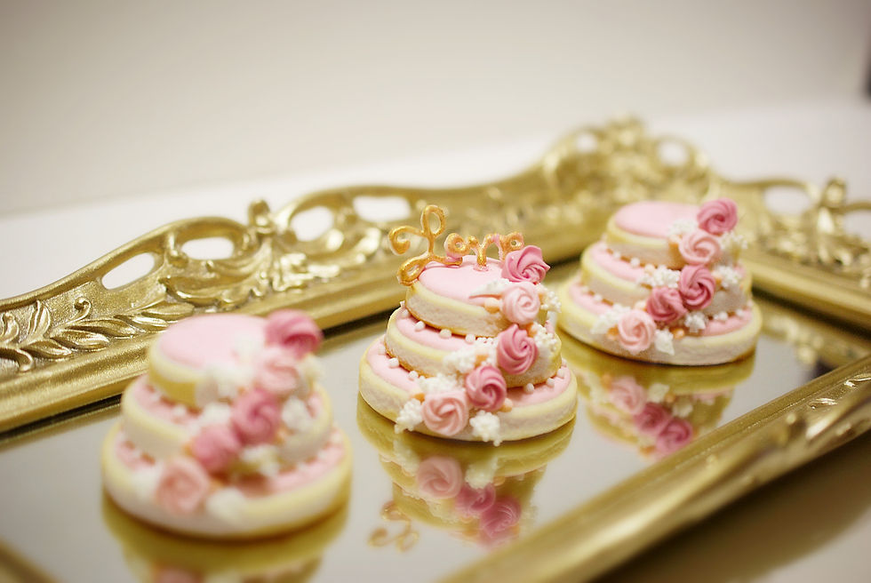 STACKED COOKIES