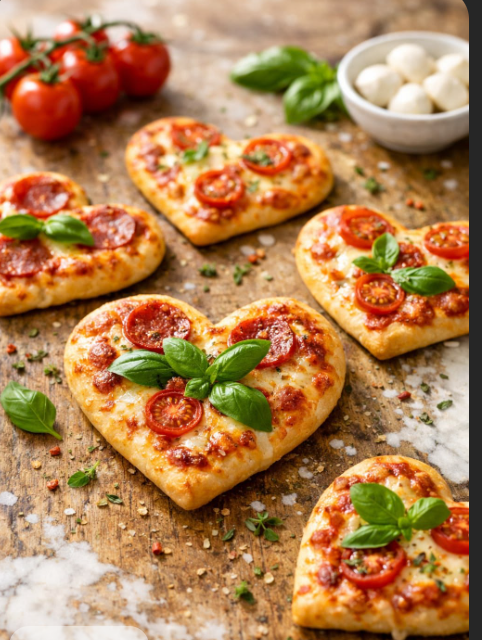 Pizza Bites