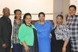 Youth Ministry Teachers