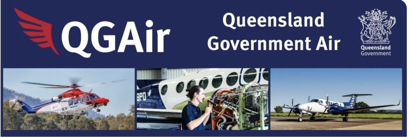 HEMS/Police Pilot Required-Queensland (Multiple Positions Available) logo