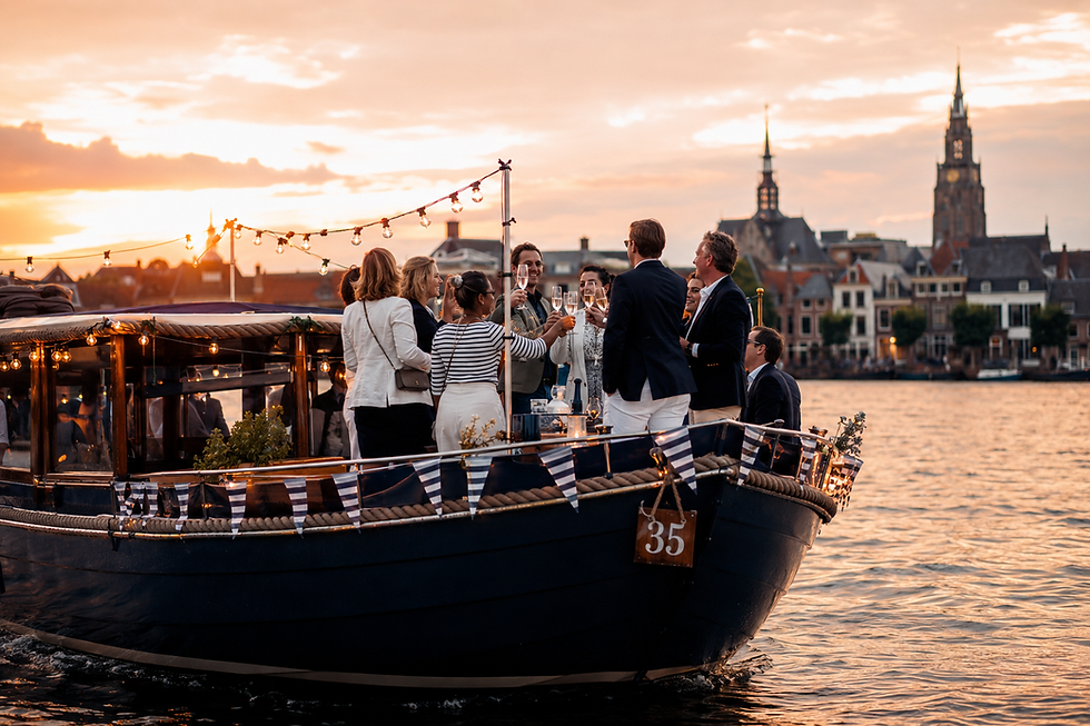 Lustrumfeest JCI Sneek - 35 jaar
