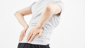 腰痛の時してはいけないこと　②