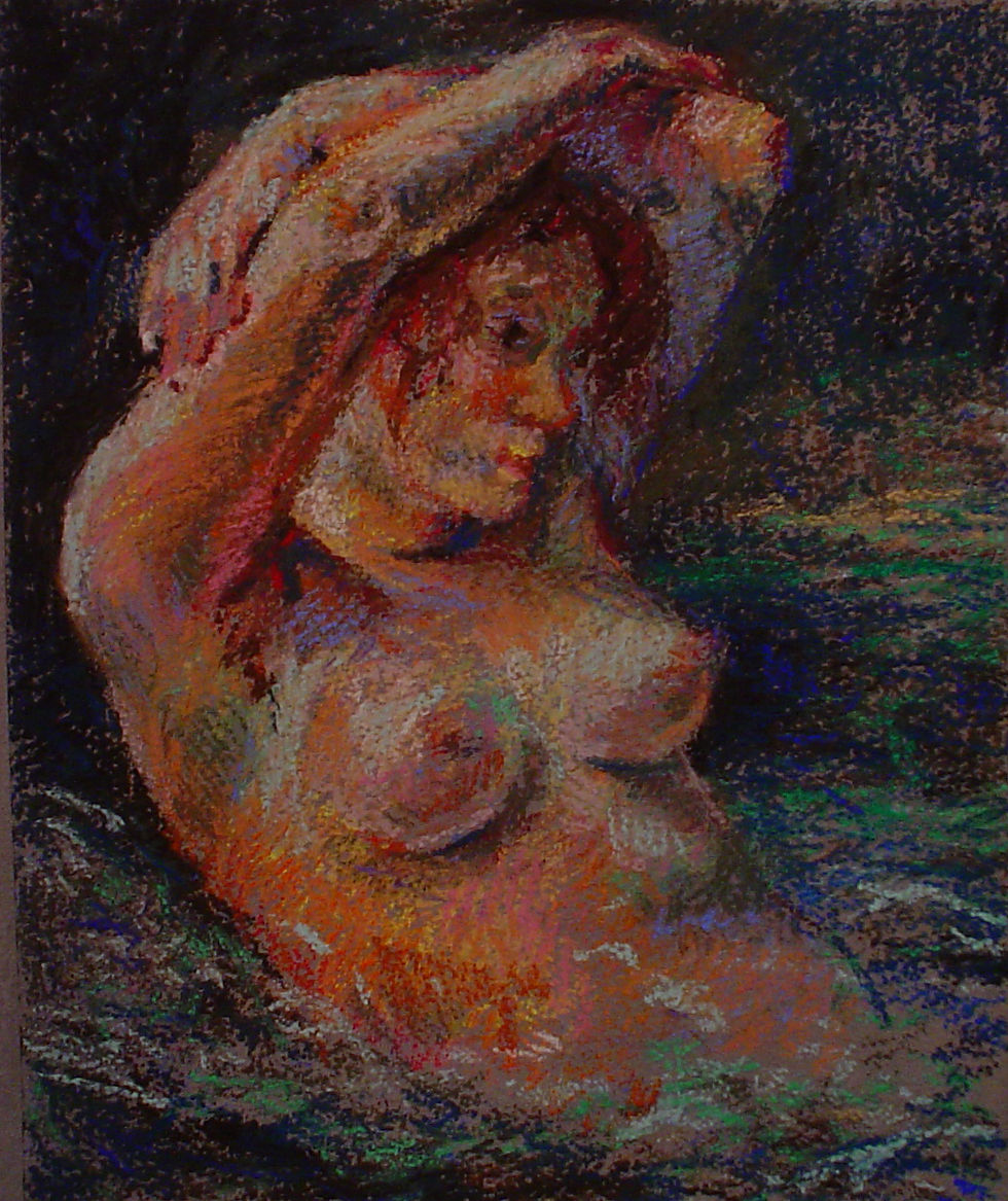 Courbet study.JPG
