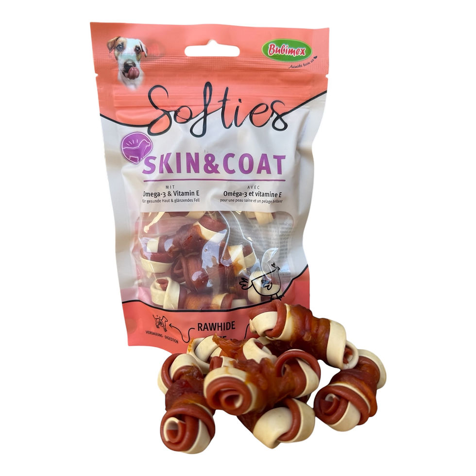 Softies - skin and coat