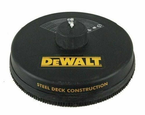 Thumbnail: Surface Cleaner w QC Plug: 3700 PSI 18"