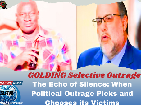 The Unseen Tears: Exposing the Hypocrisy of Selective Outrage in the Face of Violence