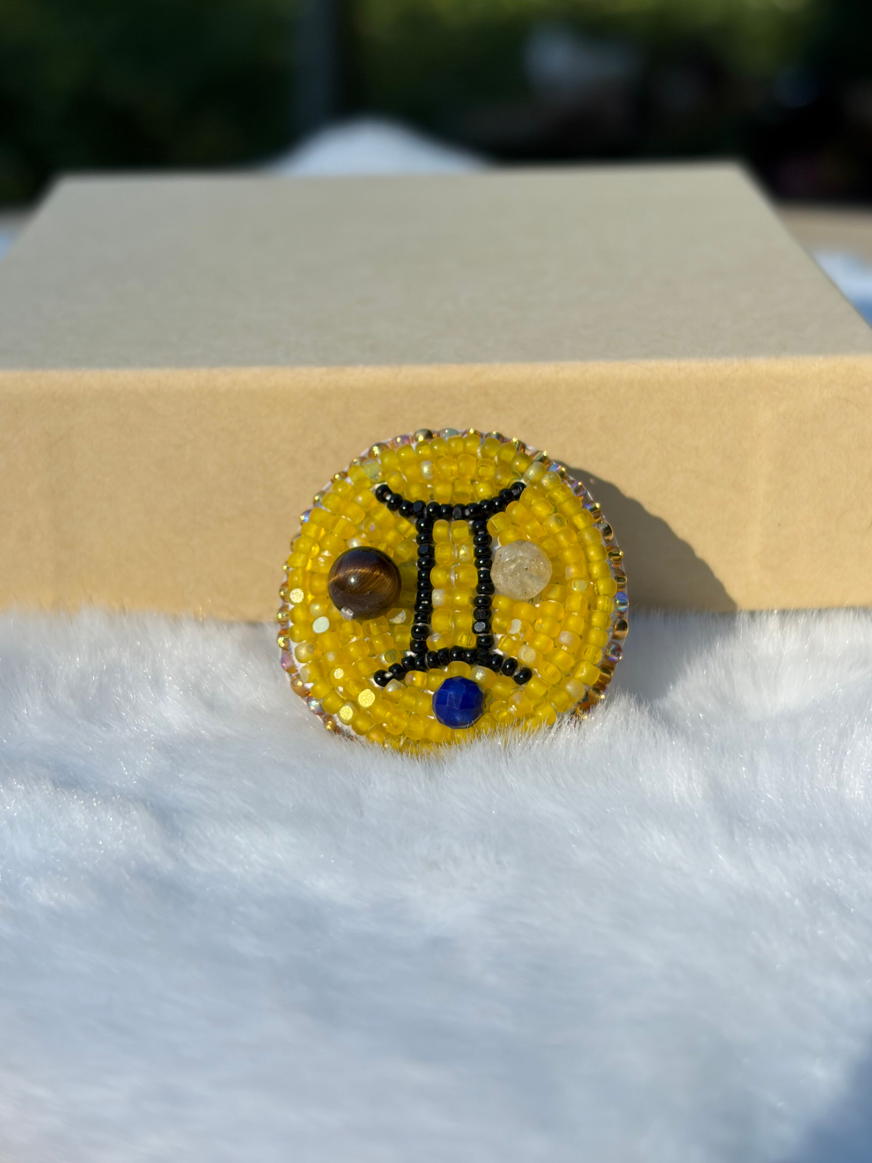 Gemini + Gemmy Ring
