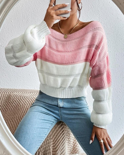Pink Sweater | House of CG