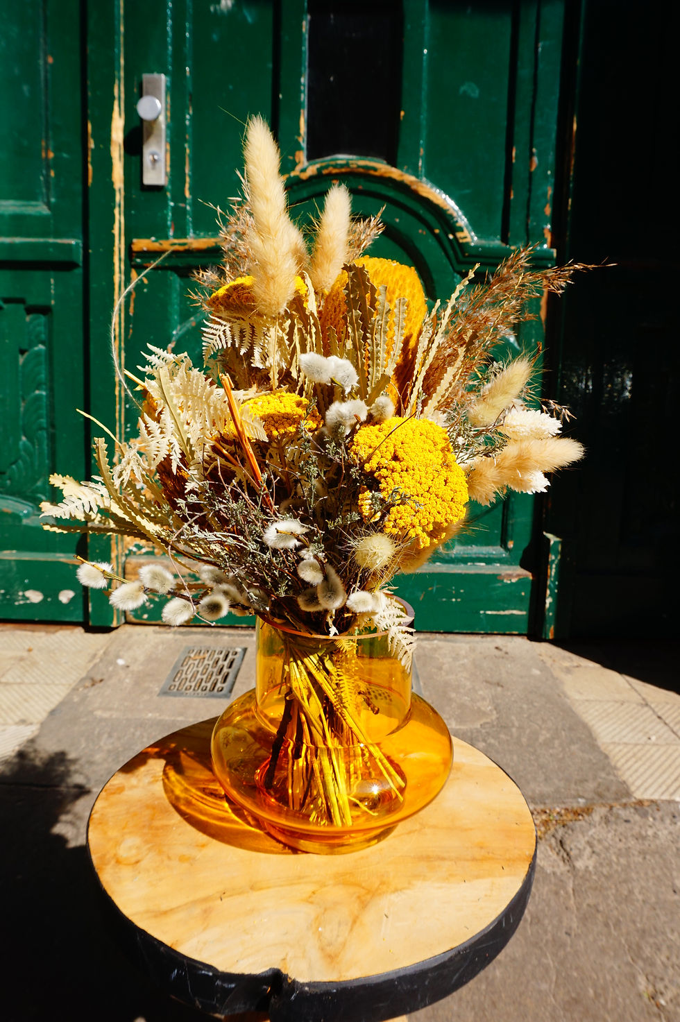 Trockenblumen verschicken Berlin Dried flowers delivery Berlin
