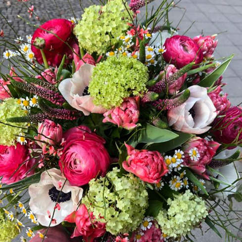 Strauß Blumenabo