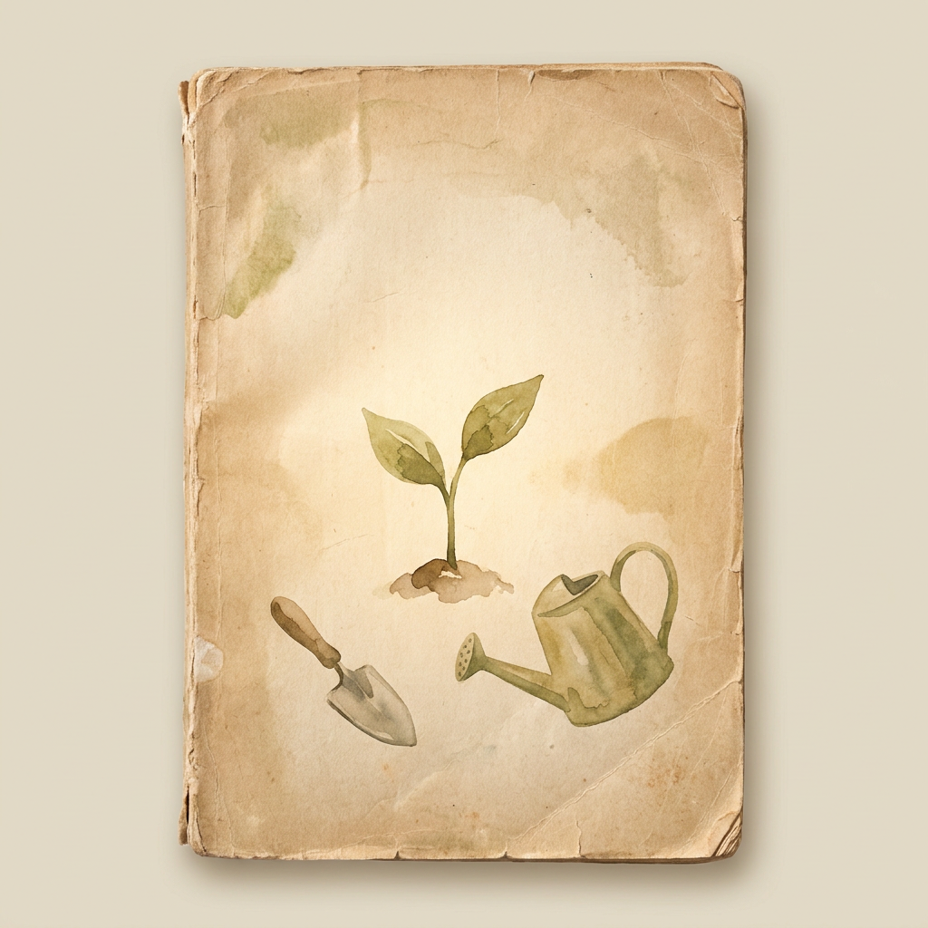 Letters to a Young Gardener