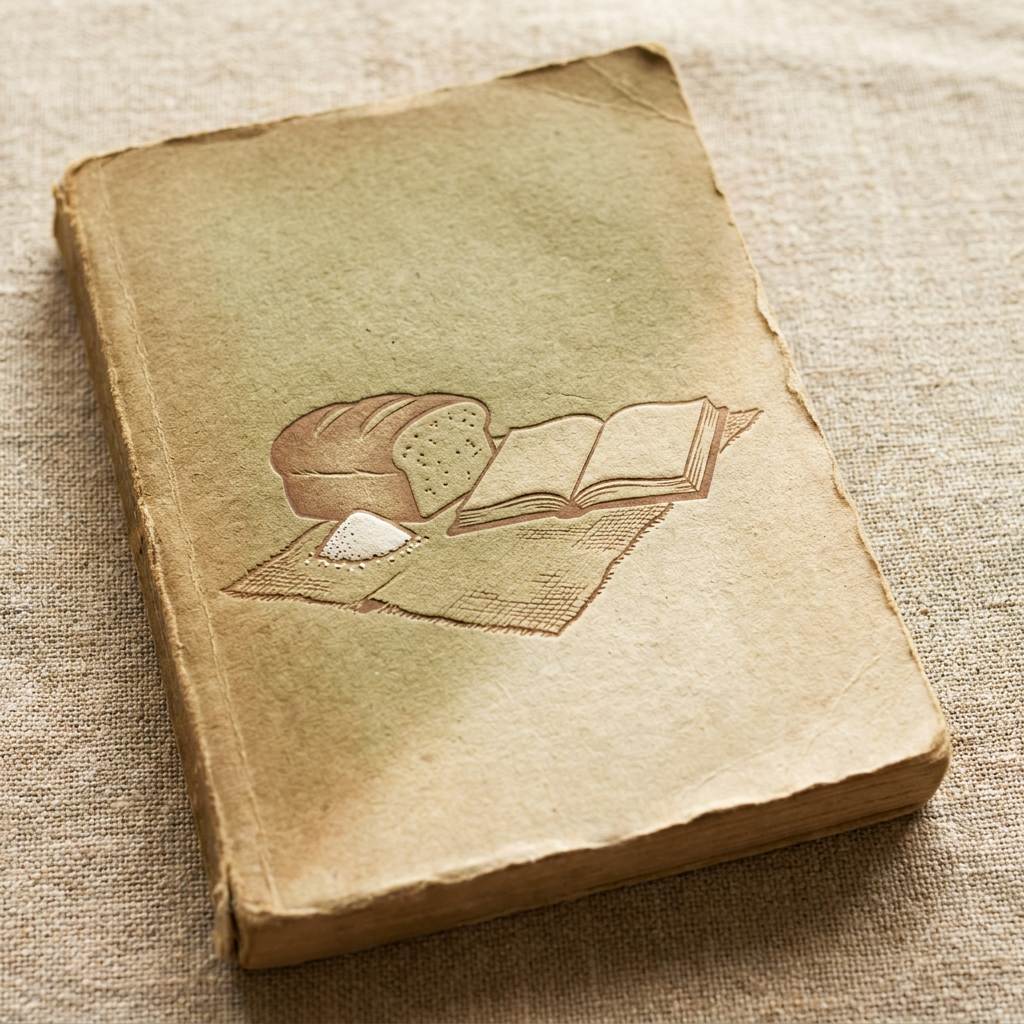 Bread, Salt & Stories