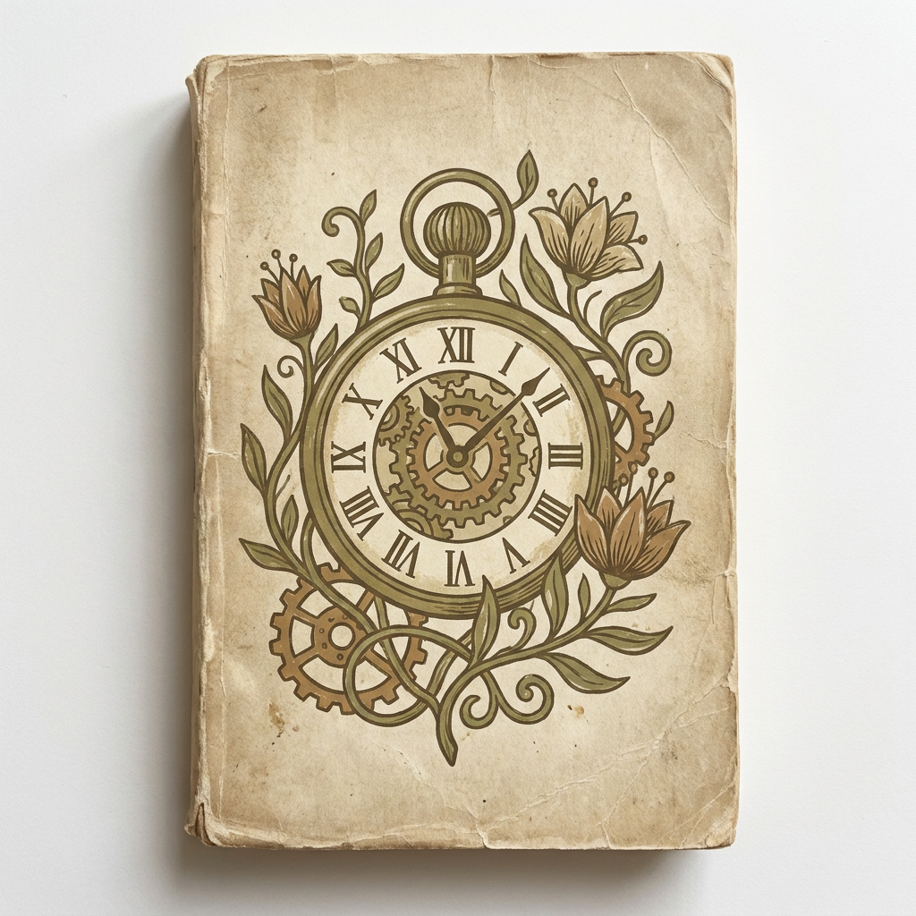 The Clockmaker's Daughter's Garden