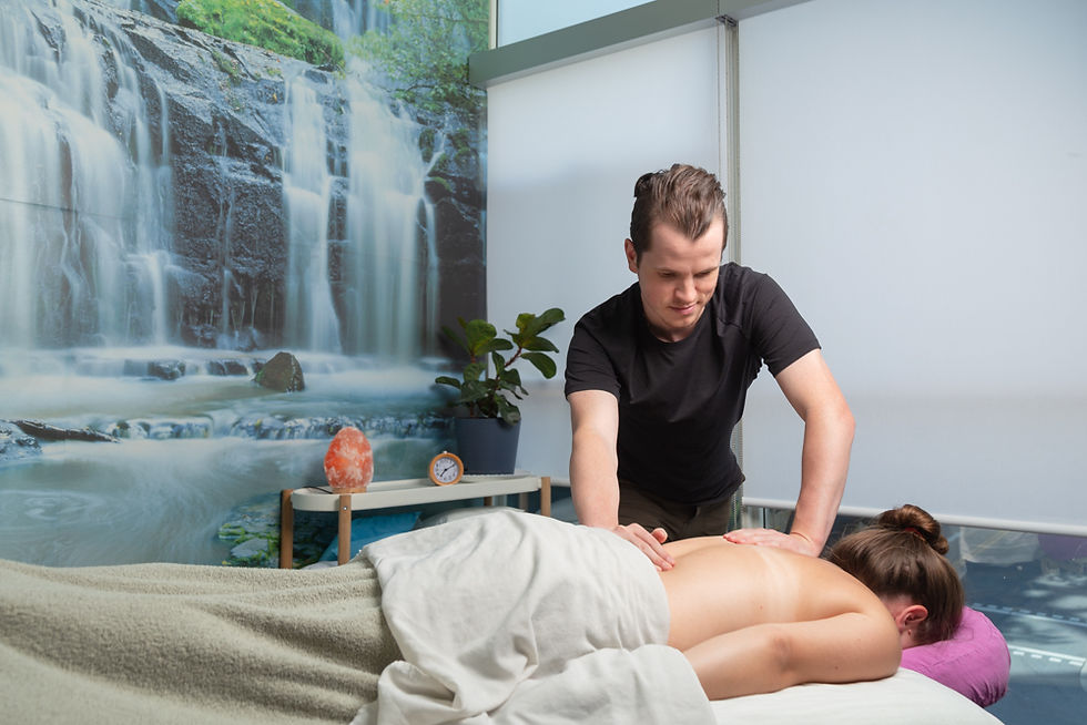 Healing After Hip Replacement: The Benefits of Massage Therapy