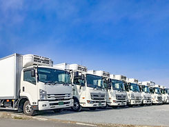 さまざまな荷物を安全・確実に輸送致します
