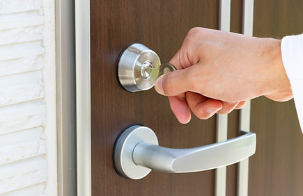 防犯シリンダー