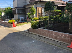 外構工事・エクステリア