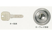 ディンプルシリンダー