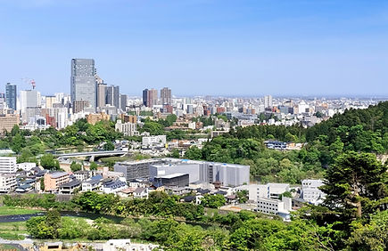 【1】仙台市内Aコース
<目安所要時間:2時間>