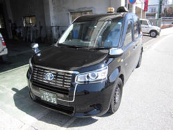 小淵沢タクシー