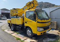 高所作業車