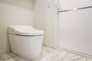 トイレの水洗化 洗面所・お風呂・台所のリフォーム